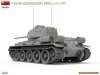 MiniArt 37078 T-34/85 Czechoslovak Prod. Late Type 1/35